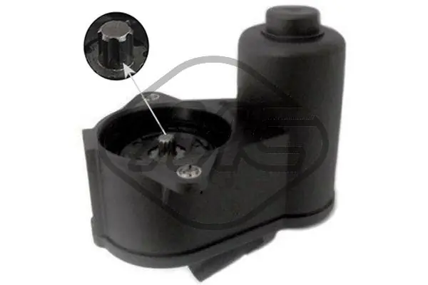 Control Element, parking brake caliper
