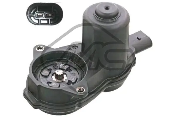 Control Element, parking brake caliper