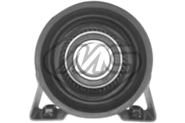 Propshaft, axle drive