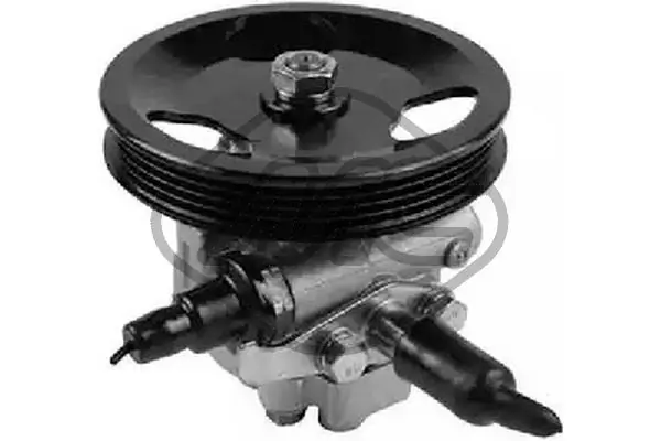 Hydraulic Pump, steering