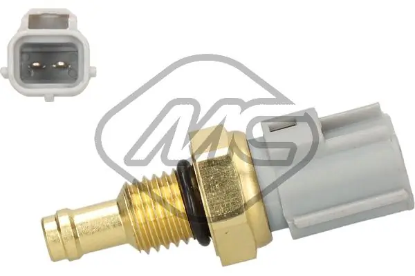 Sensor, fuel temperature