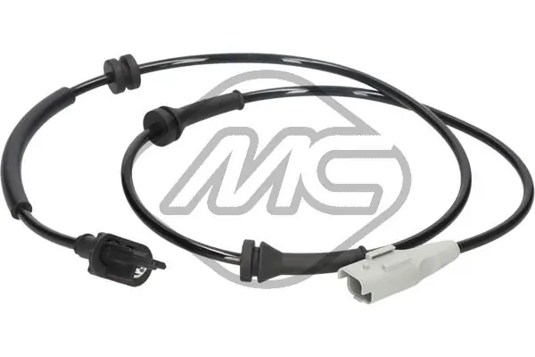 Sensor, wheel speed