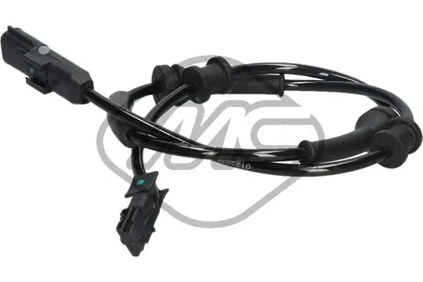 Sensor, wheel speed