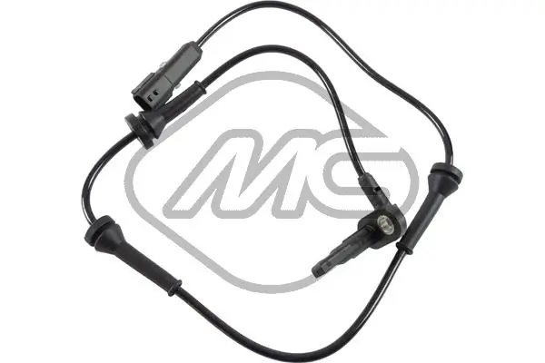Sensor, wheel speed