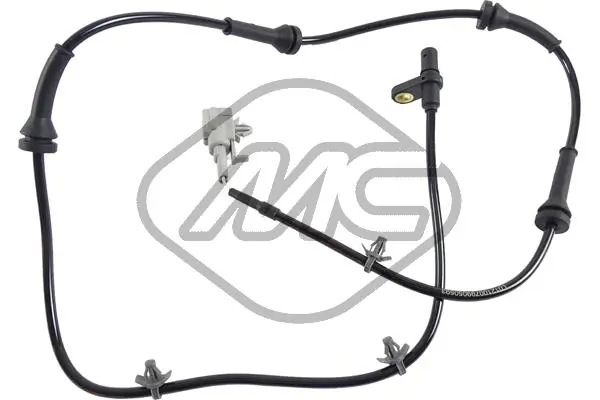 Sensor, wheel speed