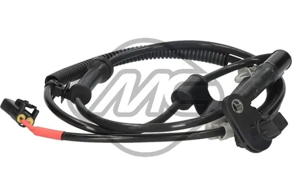 Sensor, wheel speed