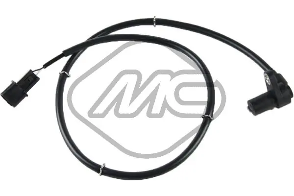 Sensor, wheel speed