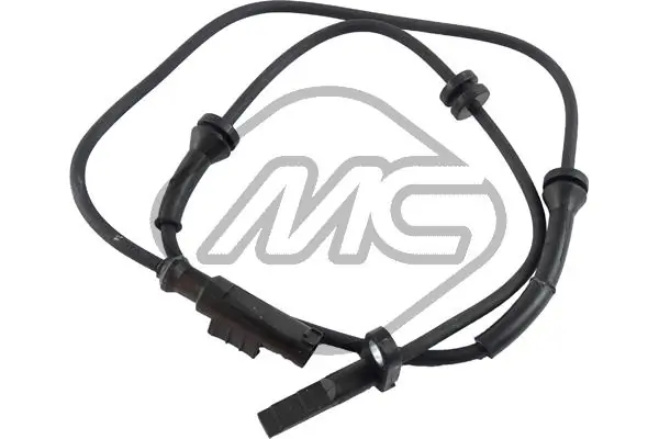 Sensor, wheel speed