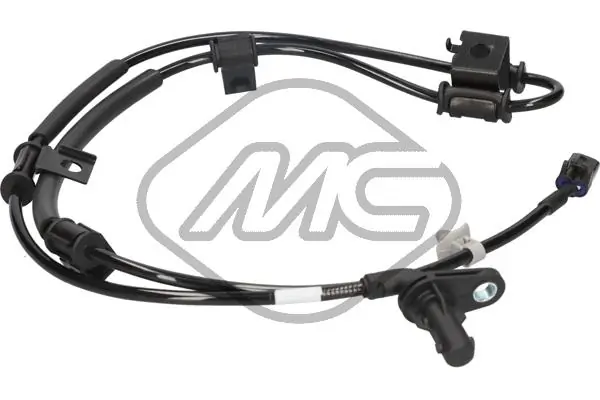 Sensor, wheel speed