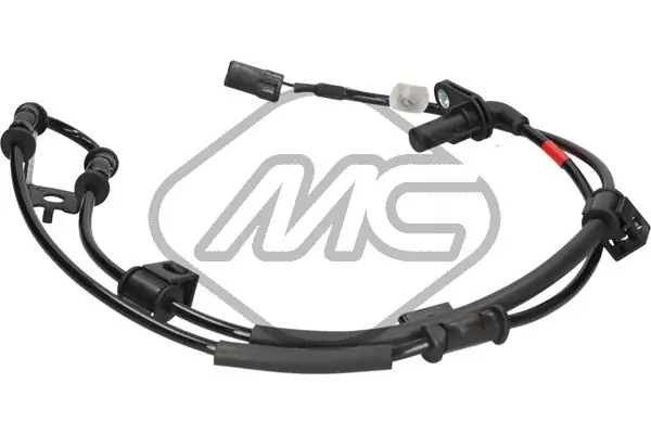 Sensor, wheel speed
