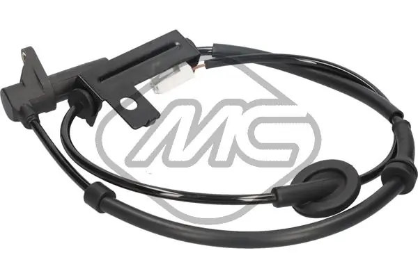Sensor, wheel speed