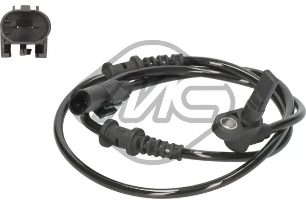 Sensor, wheel speed