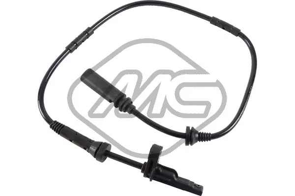 Sensor, wheel speed