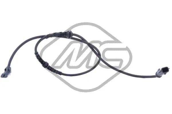 Sensor, wheel speed