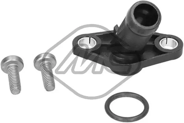 Coolant Flange