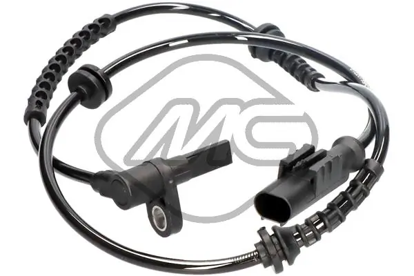 Sensor, wheel speed