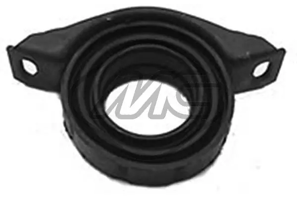 Suspension, propshaft