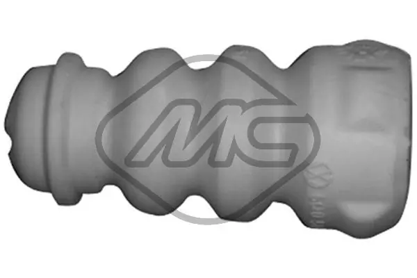 Rubber Buffer, suspension