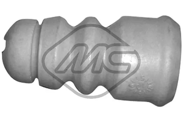 Rubber Buffer, suspension