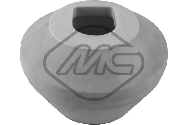 Rubber Buffer, engine mounting system