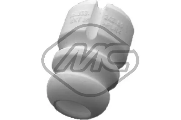 Rubber Buffer, suspension