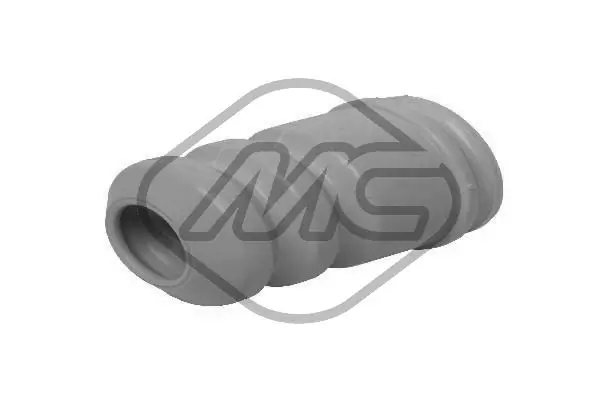 Rubber Buffer, suspension