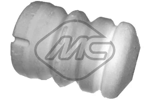 Rubber Buffer, suspension