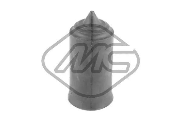 Rubber Buffer, suspension