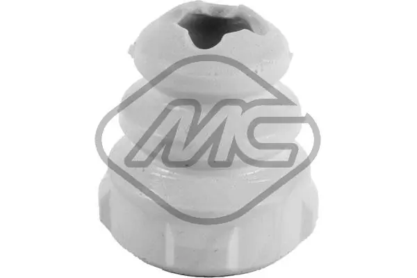 Rubber Buffer, suspension