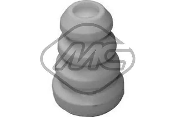 Rubber Buffer, suspension