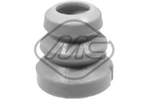 Rubber Buffer, suspension