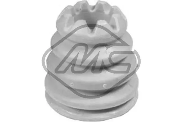 Rubber Buffer, suspension