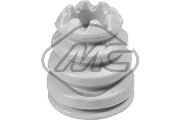 Rubber Buffer, suspension