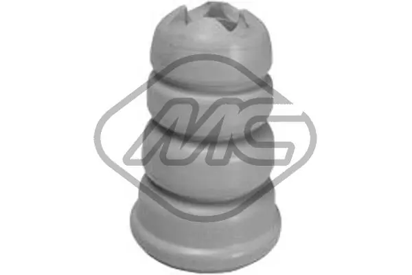 Rubber Buffer, suspension