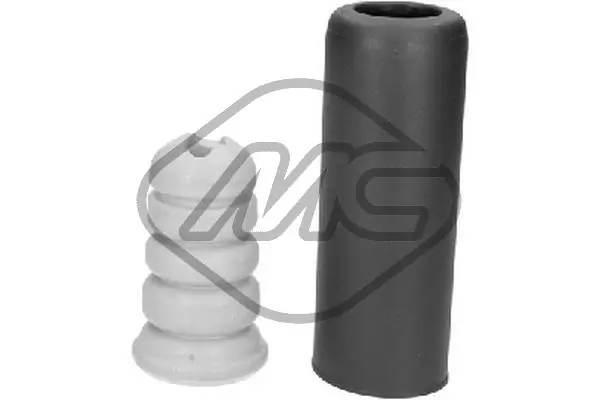 Rubber Buffer, suspension