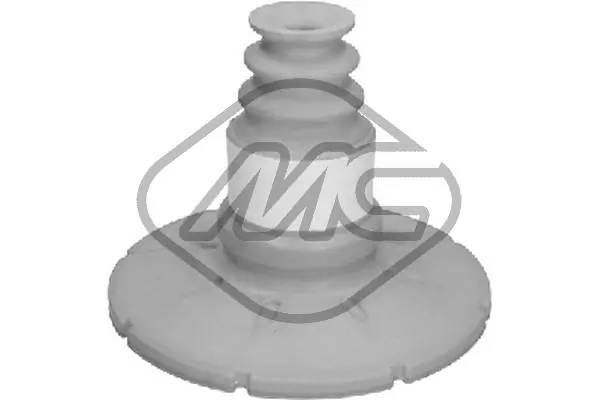 Rubber Buffer, suspension
