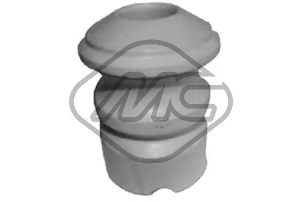Rubber Buffer, suspension