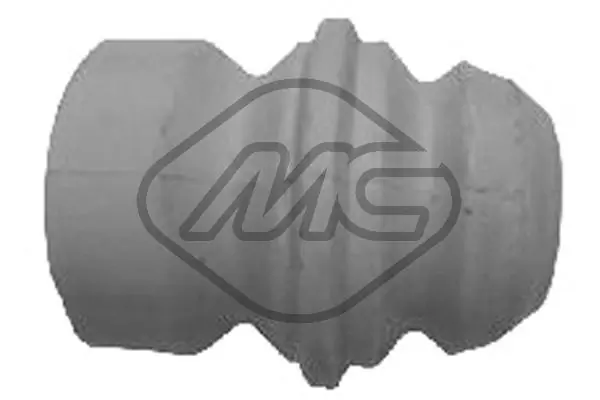 Rubber Buffer, suspension