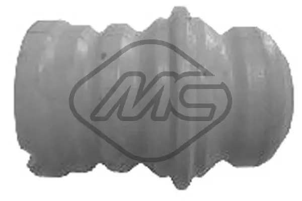 Rubber Buffer, suspension