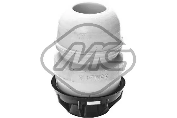 Rubber Buffer, suspension