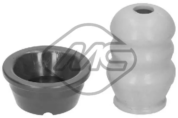 Rubber Buffer, suspension