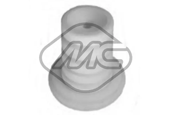 Rubber Buffer, suspension