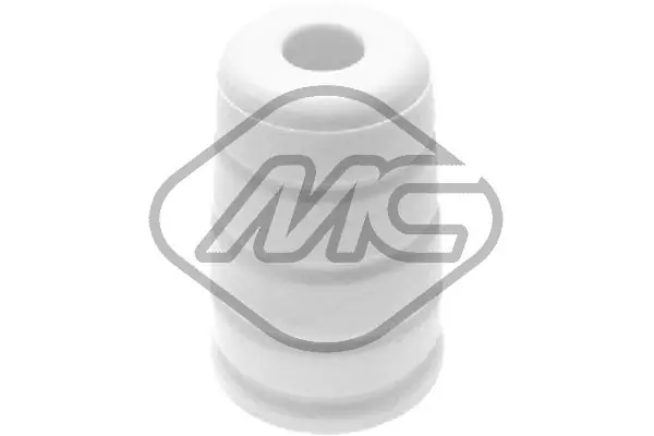 Rubber Buffer, suspension