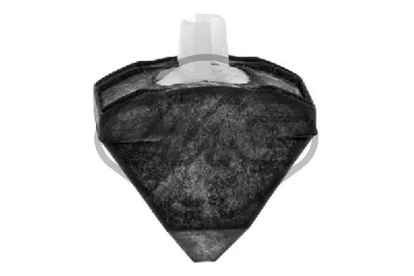 Rubber Buffer, suspension
