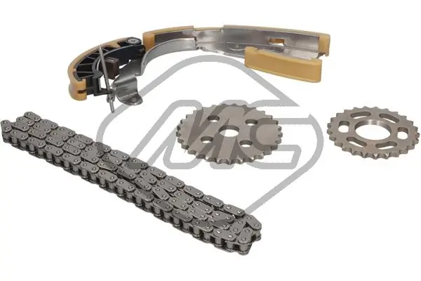 Chain Kit, oil pump drive