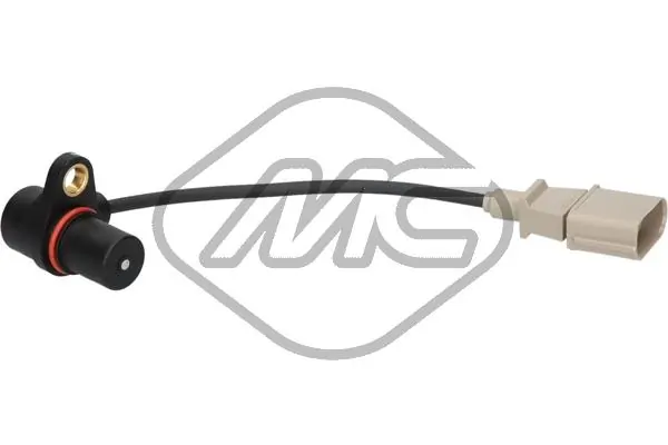 Sensor, crankshaft pulse