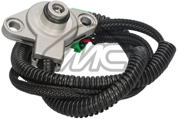 Sensor, oil pressure
