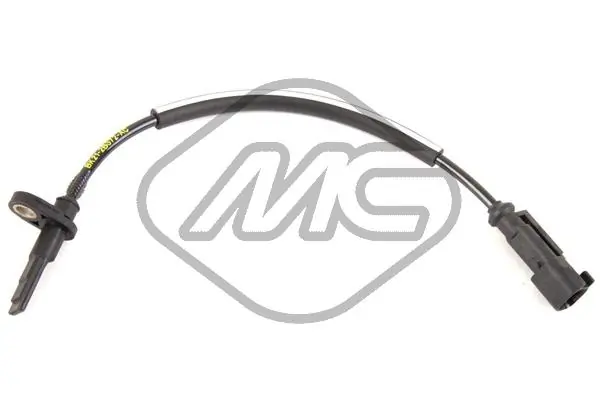 Sensor, wheel speed