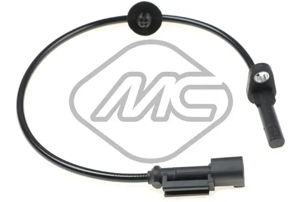 Sensor, wheel speed