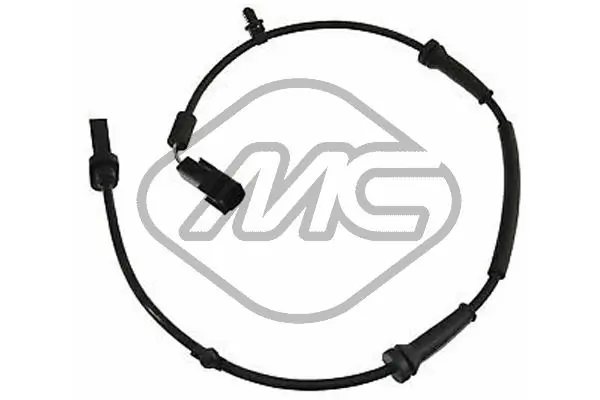 Sensor, wheel speed